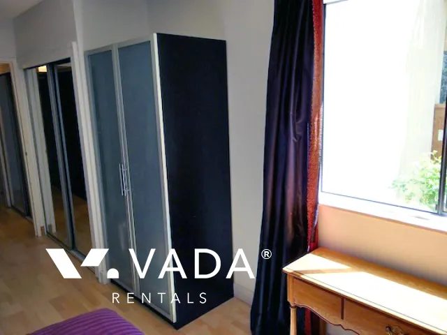 Frances Place in Commercial Drive - 1 Bedroom Apartment For Rent in Vancouver at 105 - 1622 Frances Street, Vancouver, BC