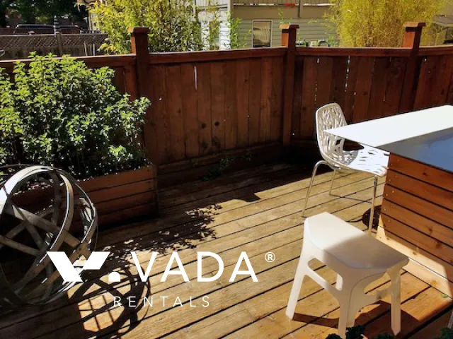 Frances Place in Commercial Drive - 1 Bedroom Apartment For Rent in Vancouver at 105 - 1622 Frances Street, Vancouver, BC