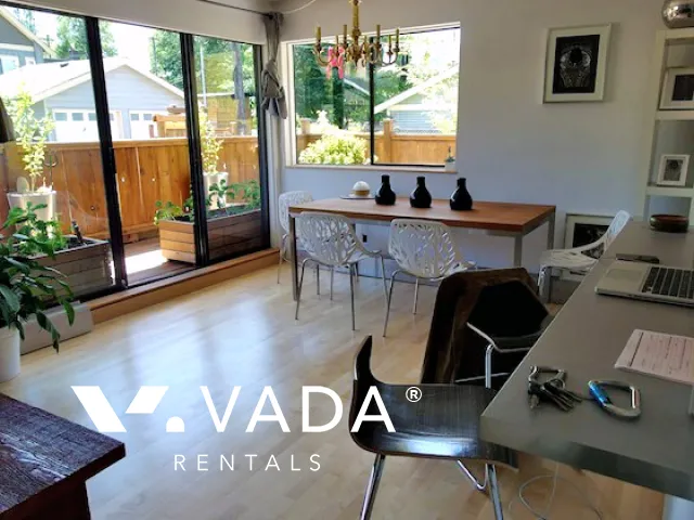 Frances Place in Commercial Drive - 1 Bedroom Apartment For Rent in Vancouver at 105 - 1622 Frances Street, Vancouver, BC