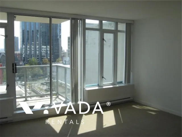 Hudson in Downtown - Studio For Rent in Vancouver at 912 - 610 Granville Street, Vancouver, BC