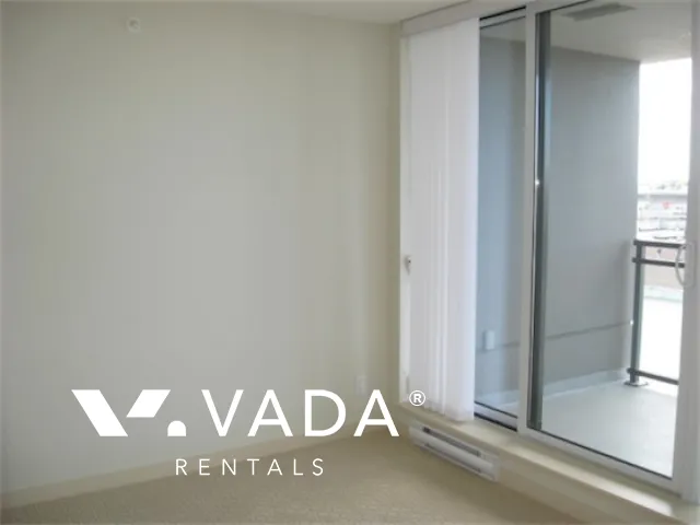 Wall Centre in West Cambie - 1 Bedroom Apartment For Rent in Richmond at 504 - 3333 Corvette Way, Richmond, BC