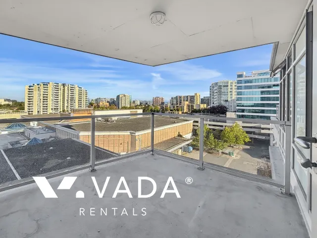 Opal in Brighouse - 2 Bedroom Apartment For Rent in Richmond at 1007 - 7888 Saba Road, Richmond, BC, V6Y 0A2
