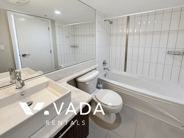 Opal in Brighouse - 2 Bedroom Apartment For Rent in Richmond at 1007 - 7888 Saba Road, Richmond, BC, V6Y 0A2