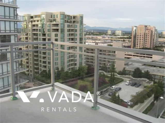Lotus in Brighouse - 2 Bedroom Apartment For Rent in Richmond at 708 - 5900 Alderbridge Way, Richmond, BC