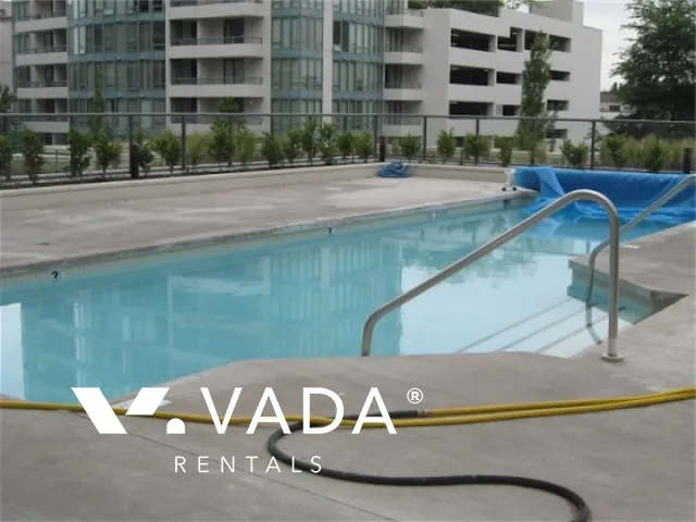 FLO in Brighouse - 1 Bedroom Apartment For Rent in Richmond at 1702 - 7362 Elmbridge Way, Richmond, BC