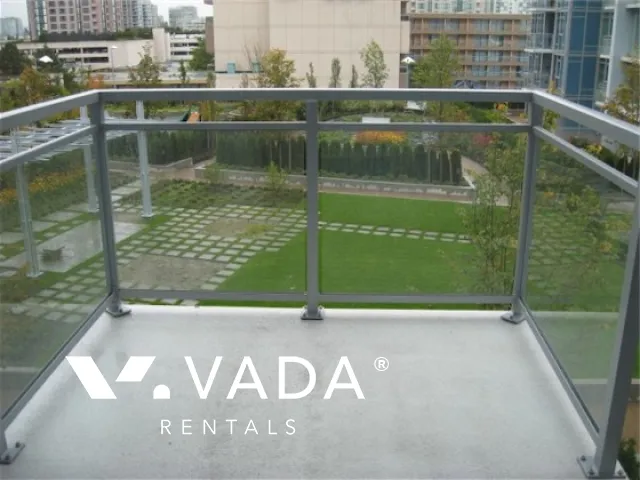 Lotus in Brighouse - 2 Bedroom Apartment For Rent in Richmond at 706 - 5900 Alderbridge Way, Richmond, BC