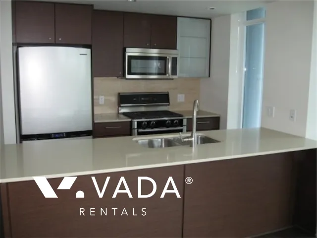 Lotus in Brighouse - 2 Bedroom Apartment For Rent in Richmond at 706 - 5900 Alderbridge Way, Richmond, BC