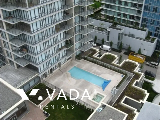 FLO in Brighouse - 2 Bedroom Apartment For Rent in Richmond at 1203 - 7360 Elmbridge Way, Richmond, BC
