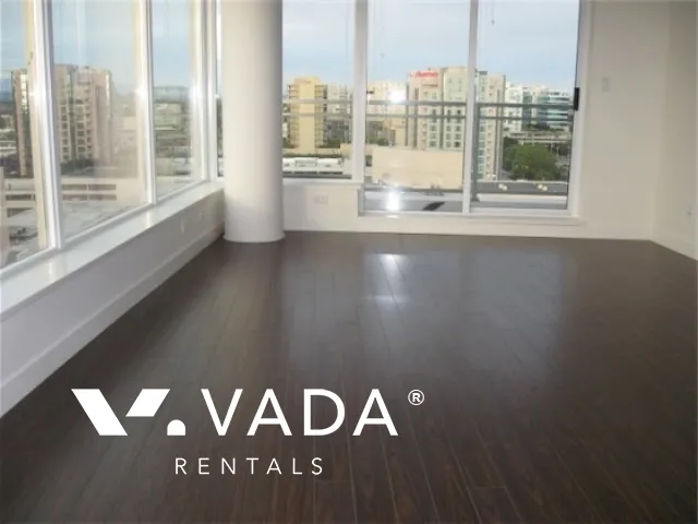 Lotus in Brighouse - 2 Bedroom Apartment For Rent in Richmond at 1603 - 5900 Alderbridge Way, Richmond, BC