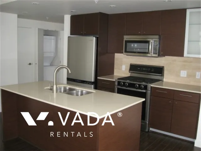 Lotus in Brighouse - 2 Bedroom Apartment For Rent in Richmond at 1603 - 5900 Alderbridge Way, Richmond, BC