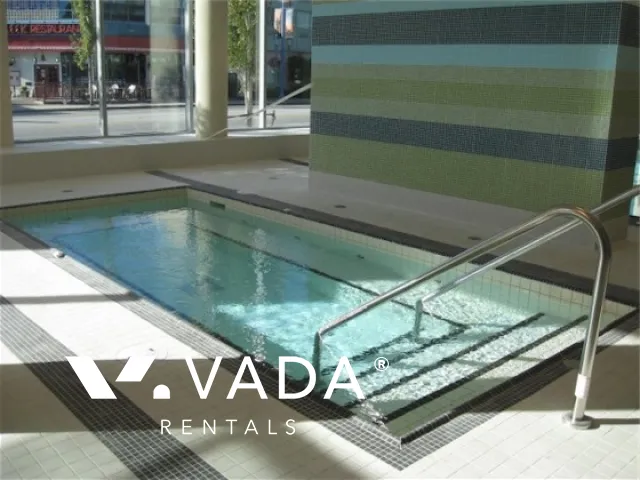 Lotus in Brighouse - 2 Bedroom Apartment For Rent in Richmond at 903 - 5900 Alderbridge Way, Richmond, BC