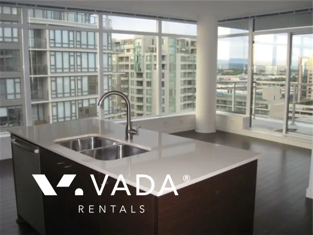 Lotus in Brighouse - 2 Bedroom Apartment For Rent in Richmond at 903 - 5900 Alderbridge Way, Richmond, BC