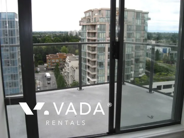 FLO in Brighouse - 2 Bedroom Apartment For Rent in Richmond at 1603 - 7360 Elmbridge Way, Richmond, BC