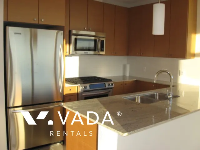 FLO in Brighouse - 2 Bedroom Apartment For Rent in Richmond at 1603 - 7360 Elmbridge Way, Richmond, BC