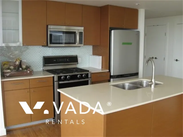 Lotus in Brighouse - 2 Bedroom Apartment For Rent in Richmond at 1708 - 7371 Westminster Highway, Richmond, BC
