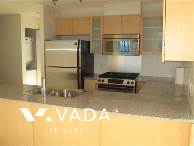 Ocean Walk in Brighouse - 2 Bedroom Apartment For Rent in Richmond at 906 - 7575 Alderbridge Way, Richmond, BC