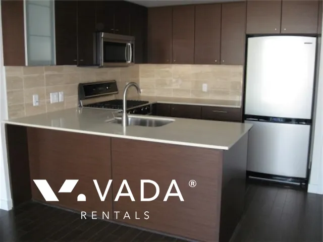 Lotus in Brighouse - 2 Bedroom Apartment For Rent in Richmond at 602 - 7373 Westminster Highway, Richmond, BC