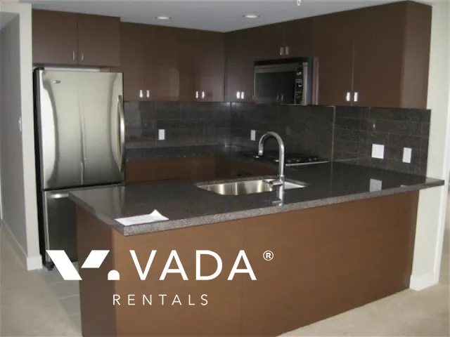Garden City Residences in McLennan North - 3 Bedroom Apartment For Rent in Richmond at 808 - 6333 Katsura Street, Richmond, BC