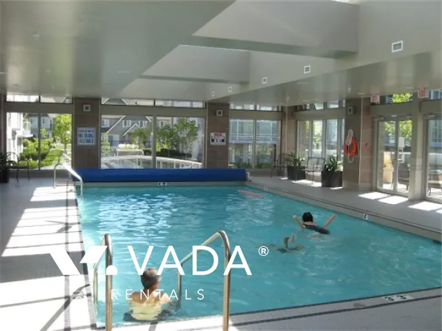 Mandalay in McLennan North - 1 Bedroom Apartment For Rent in Richmond at 108 - 9371 Hemlock Drive, Richmond, BC