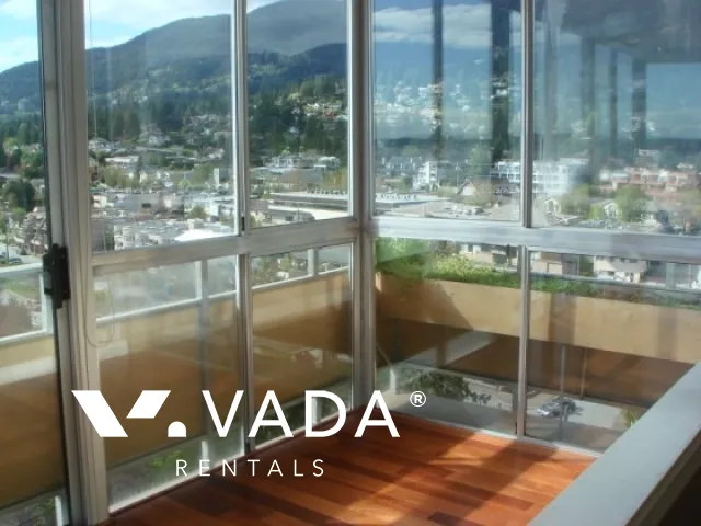 Seastrand in Dundarave - 1 Bedroom Apartment For Rent in West Vancouver at 1204 - 150 24th Street, West Vancouver, BC