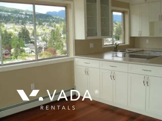 Seastrand in Dundarave - 1 Bedroom Apartment For Rent in West Vancouver at 1204 - 150 24th Street, West Vancouver, BC