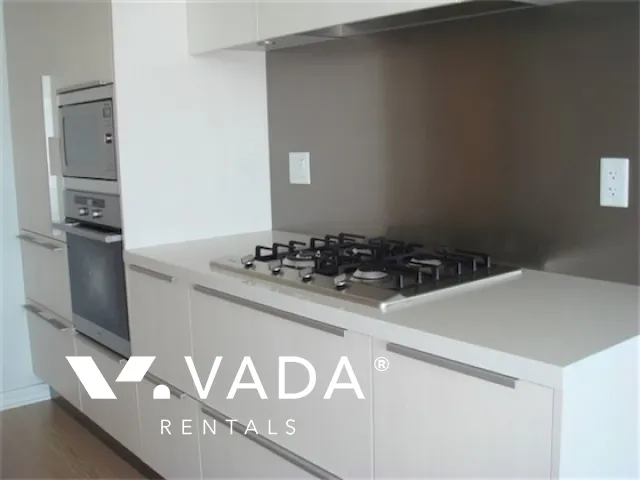Sails in Olympic Village - 1 Bedroom Apartment For Rent in Vancouver at 712 - 1661 Ontario Street, Vancouver, BC