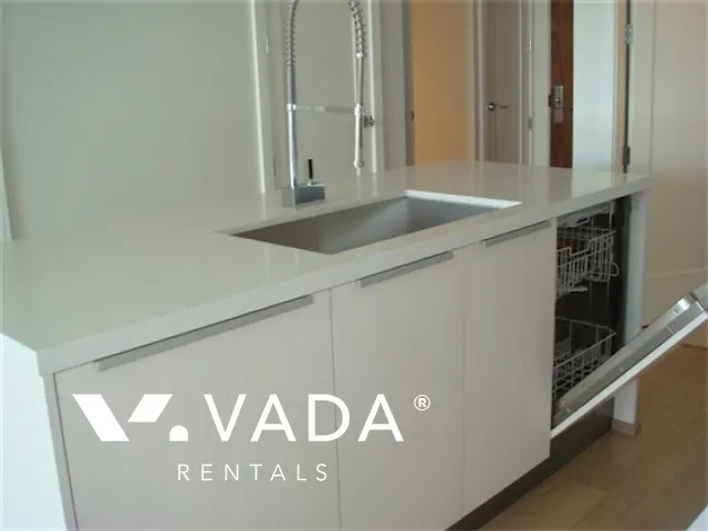 Sails in Olympic Village - 1 Bedroom Apartment For Rent in Vancouver at 712 - 1661 Ontario Street, Vancouver, BC