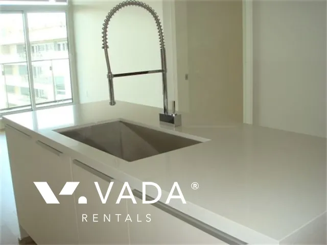 Sails in Olympic Village - 1 Bedroom Apartment For Rent in Vancouver at 712 - 1661 Ontario Street, Vancouver, BC