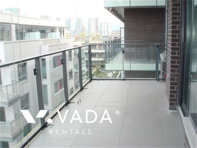 Sails in Olympic Village - 1 Bedroom Apartment For Rent in Vancouver at 712 - 1661 Ontario Street, Vancouver, BC