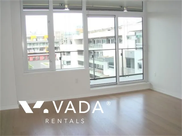 Sails in Olympic Village - 1 Bedroom Apartment For Rent in Vancouver at 712 - 1661 Ontario Street, Vancouver, BC