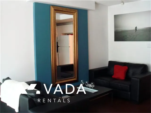 Harbourside Park in Coal Harbour - Furnished Studio For Rent in Vancouver at 408 - 588 Broughton Street, Vancouver, BC