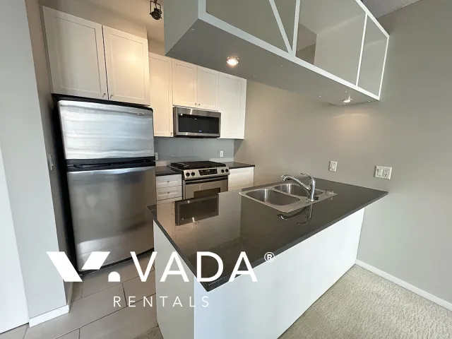 The Bentley in Yaletown - 1 Bedroom Apartment For Rent in Vancouver at 801 - 1001 Homer Street, Vancouver, BC, V6B 1M9
