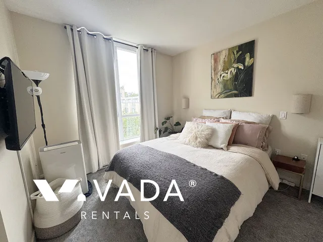 Foundry in Olympic Village - 2 Bedroom Apartment For Rent in Vancouver at 307 - 1833 Crowe Street, Vancouver, BC, V5Y 0A2