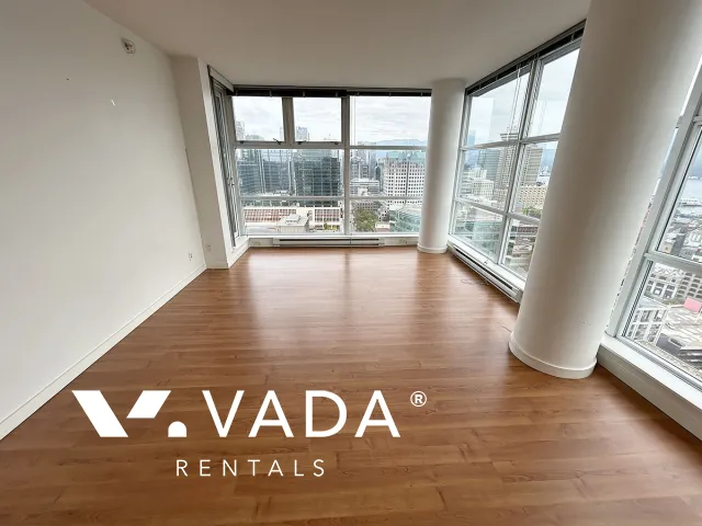 Spectrum in Downtown - 2 Bedroom Apartment For Rent in Vancouver at 3306 - 602 Citadel Parade, Vancouver, BC