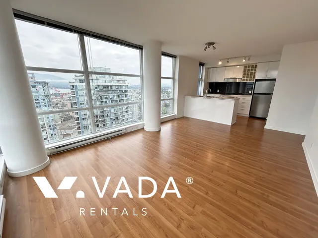 Spectrum in Downtown - 2 Bedroom Apartment For Rent in Vancouver at 3306 - 602 Citadel Parade, Vancouver, BC