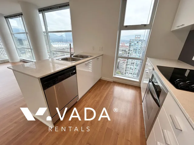 Spectrum in Downtown - 2 Bedroom Apartment For Rent in Vancouver at 3306 - 602 Citadel Parade, Vancouver, BC