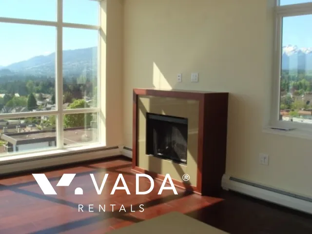 Vista Place in Lower Lonsdale - 2 Bedroom Apartment For Rent in North Vancouver at 905 - 1320 Chesterfield Avenue North, North Vancouver, BC