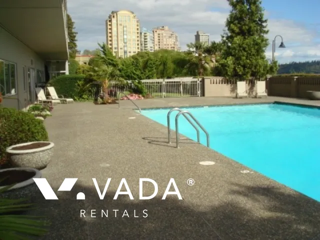 Seastrand in Dundarave - Studio For Rent in West Vancouver at 302 - 150 24th Street, West Vancouver, BC