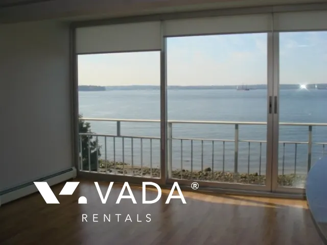 Seastrand in Dundarave - Studio For Rent in West Vancouver at 302 - 150 24th Street, West Vancouver, BC