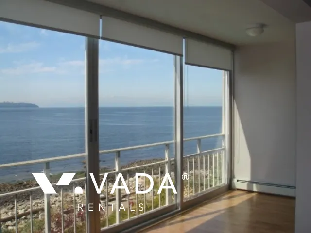 Seastrand in Dundarave - Studio For Rent in West Vancouver at 302 - 150 24th Street, West Vancouver, BC