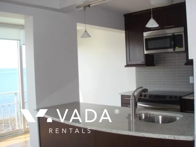 Seastrand in Dundarave - Studio For Rent in West Vancouver at 302 - 150 24th Street, West Vancouver, BC