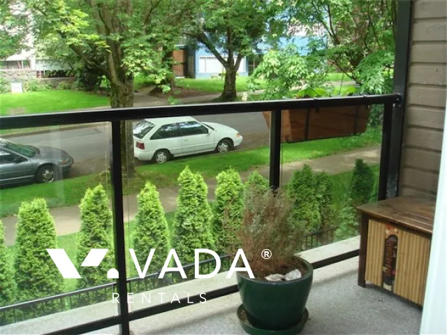 Barclay in The West End - 1 Bedroom Apartment For Rent in Vancouver at 208 - 1550 Barclay Street, Vancouver, BC