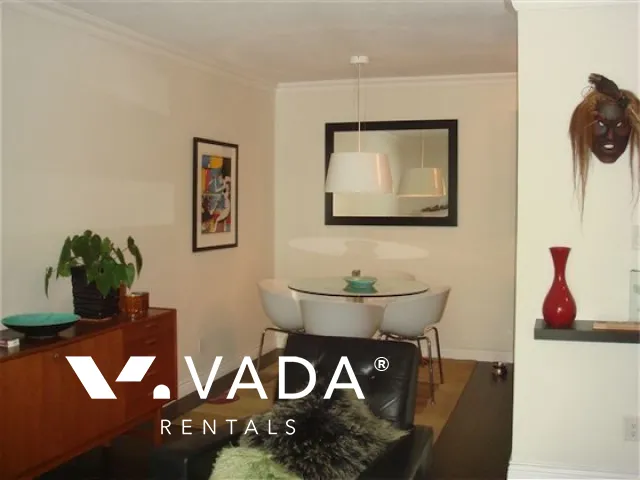 Barclay in The West End - 1 Bedroom Apartment For Rent in Vancouver at 208 - 1550 Barclay Street, Vancouver, BC