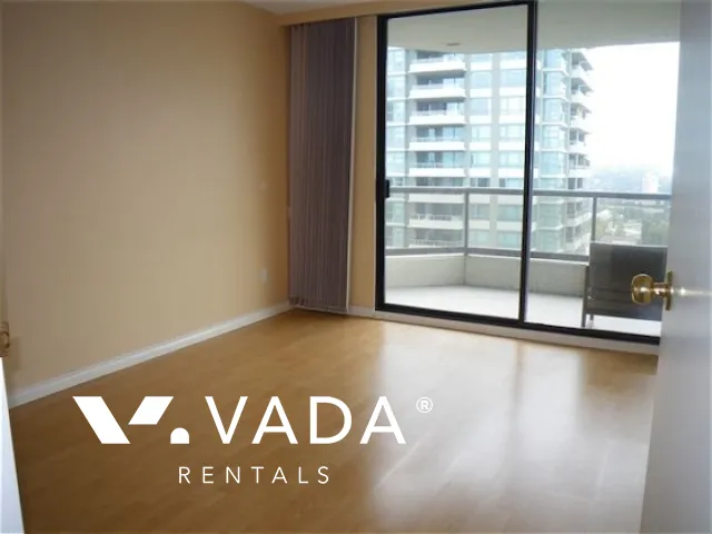 Brent Gardens in Brentwood - 2 Bedroom Apartment For Rent in Burnaby at 1706 - 4353 Halifax Street, Burnaby, BC