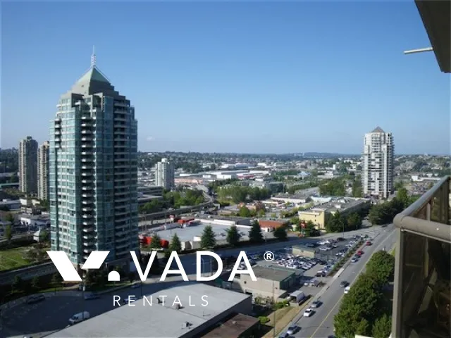 Brent Gardens in Brentwood - 2 Bedroom Apartment For Rent in Burnaby at 1706 - 4353 Halifax Street, Burnaby, BC