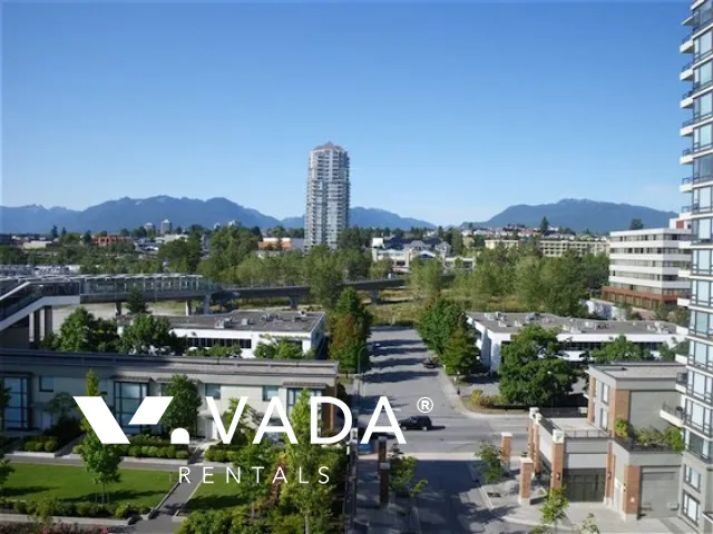 Tandem in Brentwood - 2 Bedroom Apartment For Rent in Burnaby at 908 - 4178 Dawson Street, Burnaby, BC