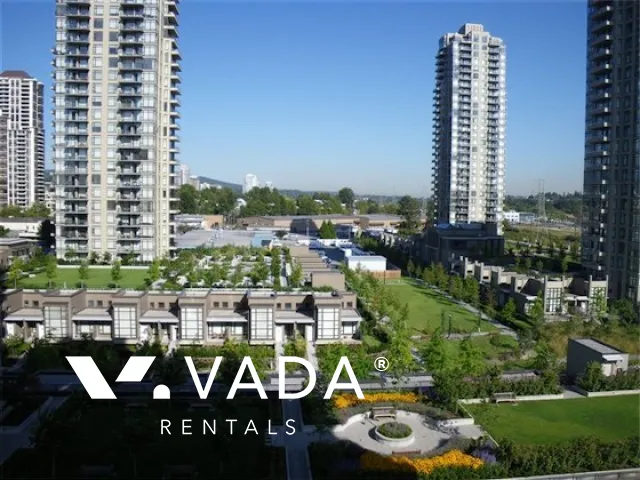 Tandem in Brentwood - 2 Bedroom Apartment For Rent in Burnaby at 908 - 4178 Dawson Street, Burnaby, BC