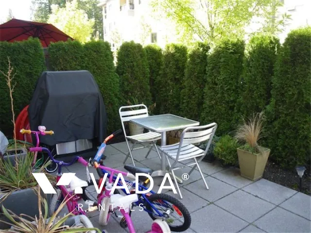 Serenity in SFU - 3 Bedroom Townhouse For Rent in Burnaby at 54 - 9229 University Crescent, Burnaby, BC