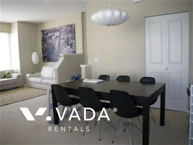 Serenity in SFU - 3 Bedroom Townhouse For Rent in Burnaby at 54 - 9229 University Crescent, Burnaby, BC
