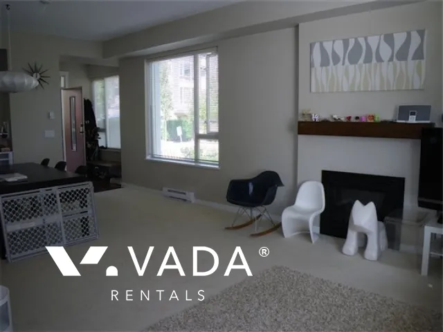 Serenity in SFU - 3 Bedroom Townhouse For Rent in Burnaby at 54 - 9229 University Crescent, Burnaby, BC